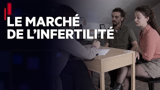 Documentaire Le marché de l’infertilité