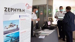 Le ministère des Armées, pépinière de talents
