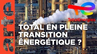 Documentaire Le système Total, anatomie d’une multinationale de l’énergie