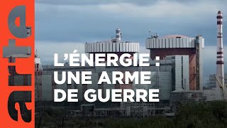 Documentaire L’énergie nucléaire, civile et militaire, au cœur du conflit russo-ukrainien