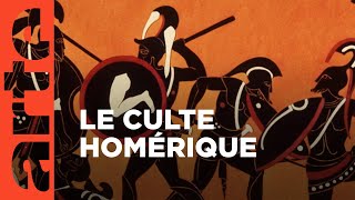 Documentaire L’épopée homérique, ou la popculture antique | Faire l’histoire