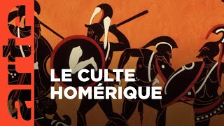 L'épopée homérique, ou la popculture antique | Faire l'histoire
