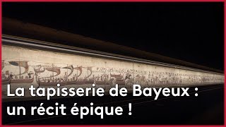 Documentaire L’épopée médiévale de la tapisserie de Bayeux