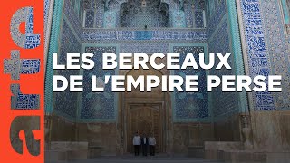 Les Déserts | L'Iran vu du ciel