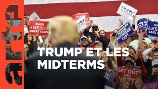 Documentaire Les Midterms : un tremplin pour Trump ?