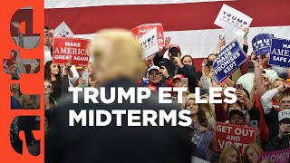 Les Midterms : un tremplin pour Trump ?
