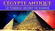 Documentaire Les Mystères de Ramsès : l’un des plus grand rois d’Egypte
