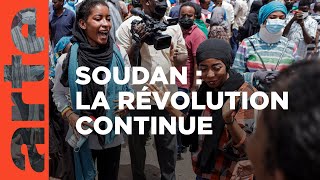 Documentaire Les Soudanaises au rendez-vous de la révolution