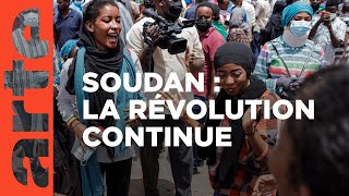 Les Soudanaises au rendez-vous de la révolution