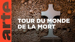 Les âges de la vie : histoire de la mort