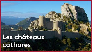 Documentaire Les châteaux cathares