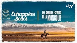 Documentaire Les grands espaces de la Mongolie