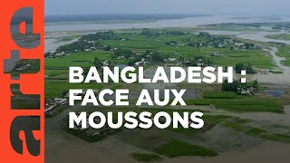 Documentaire Les îles éphémères du Bangladesh