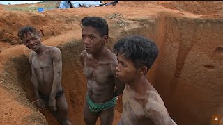 Les mines de saphirs de Madagascar