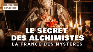 Les mystérieux secrets des alchimistes dévoilés