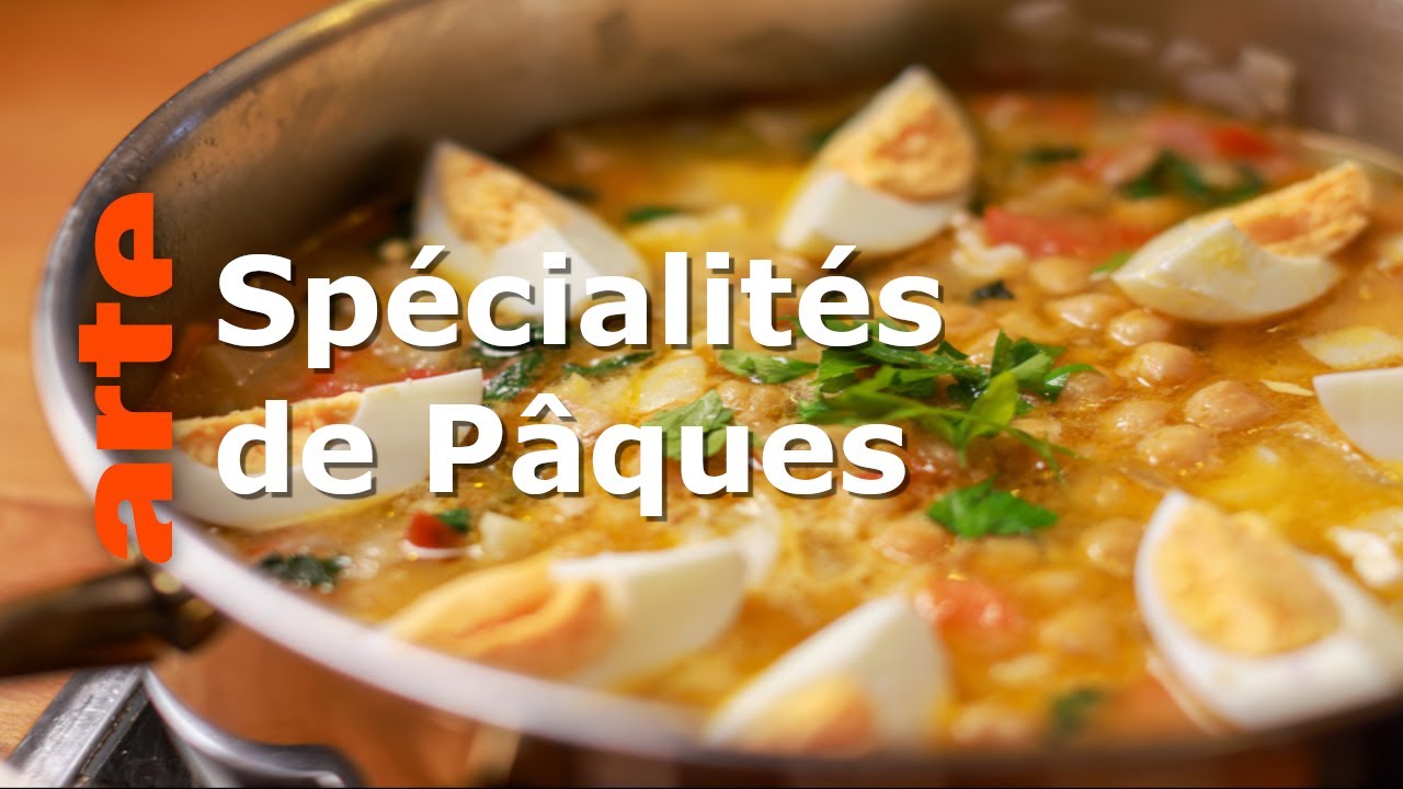Les plats typiques d'Espagne