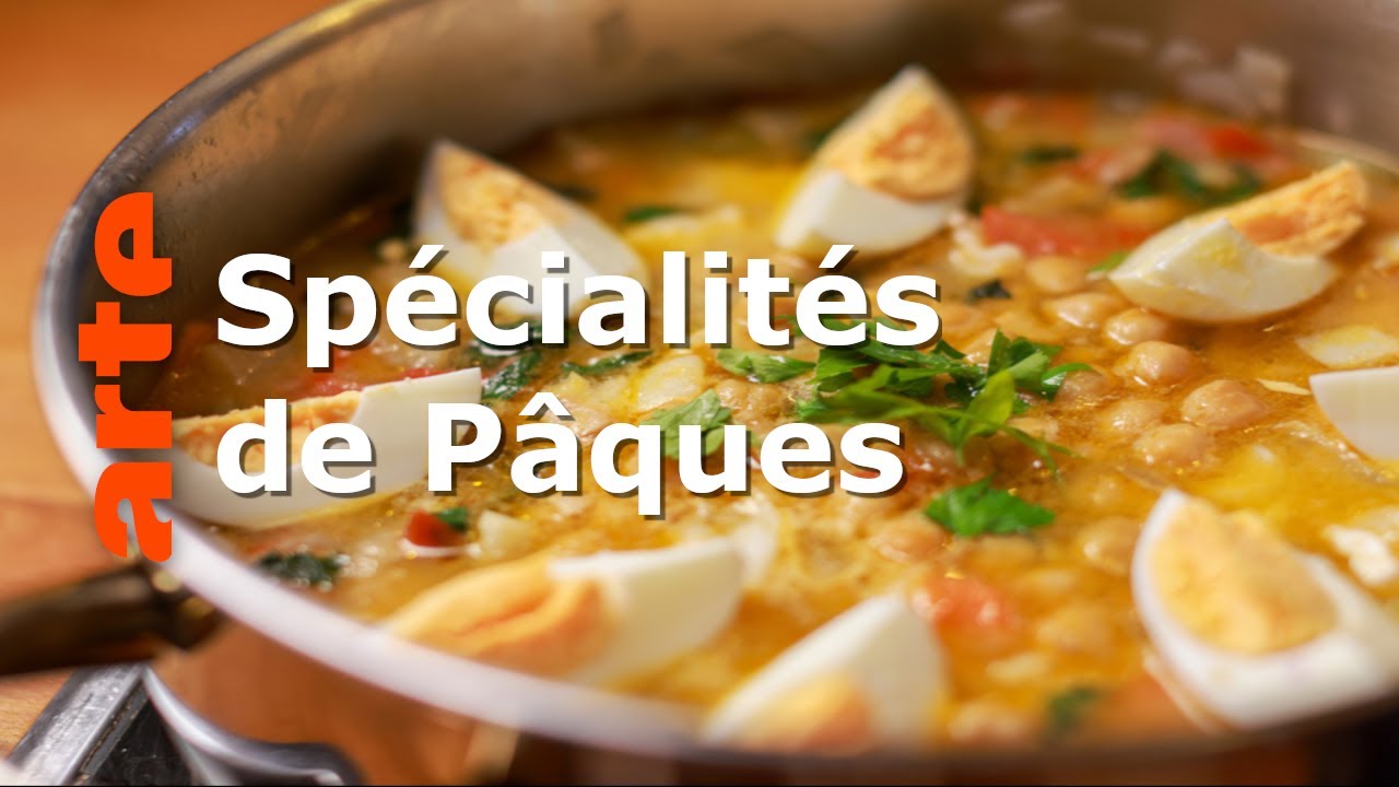 Documentaire Les plats typiques d’Espagne