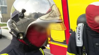 Documentaire Les pompiers sont-ils à bout ?
