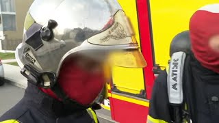 Les pompiers sont-ils à bout ?