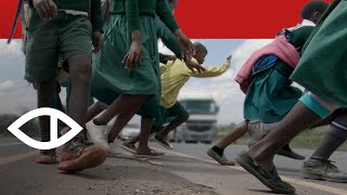 Documentaire Les routes meurtrières du Kenya