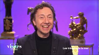 Les trésors de la mer