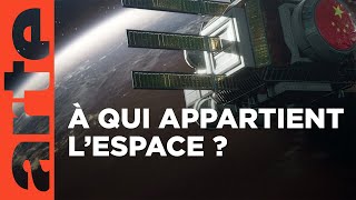 L'espace, un nouveau champ de bataille