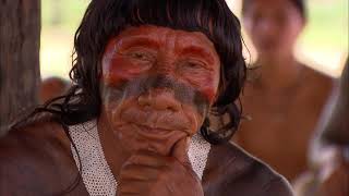 Documentaire L’existence des indiens du Brésil menacée par la culture du soja