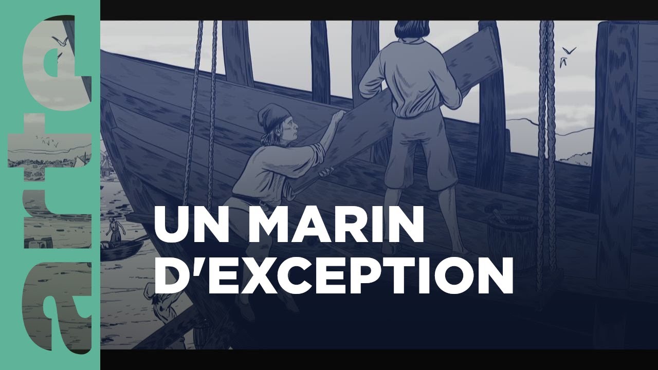 L'incroyable périple de Magellan (1/4)