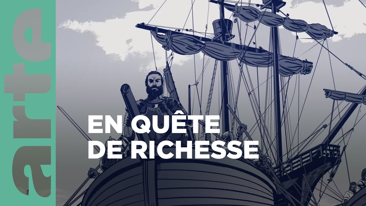 Documentaire L’incroyable périple de Magellan (4/4)