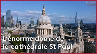 Documentaire Londres : la 2ème plus grande cathédrale du monde