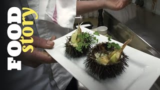 L'oursin, le caviar de la Méditerranée