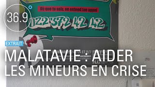 Malatavie: aider les mineurs en crise