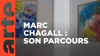 Documentaire Marc Chagall : foi, amour et guerre