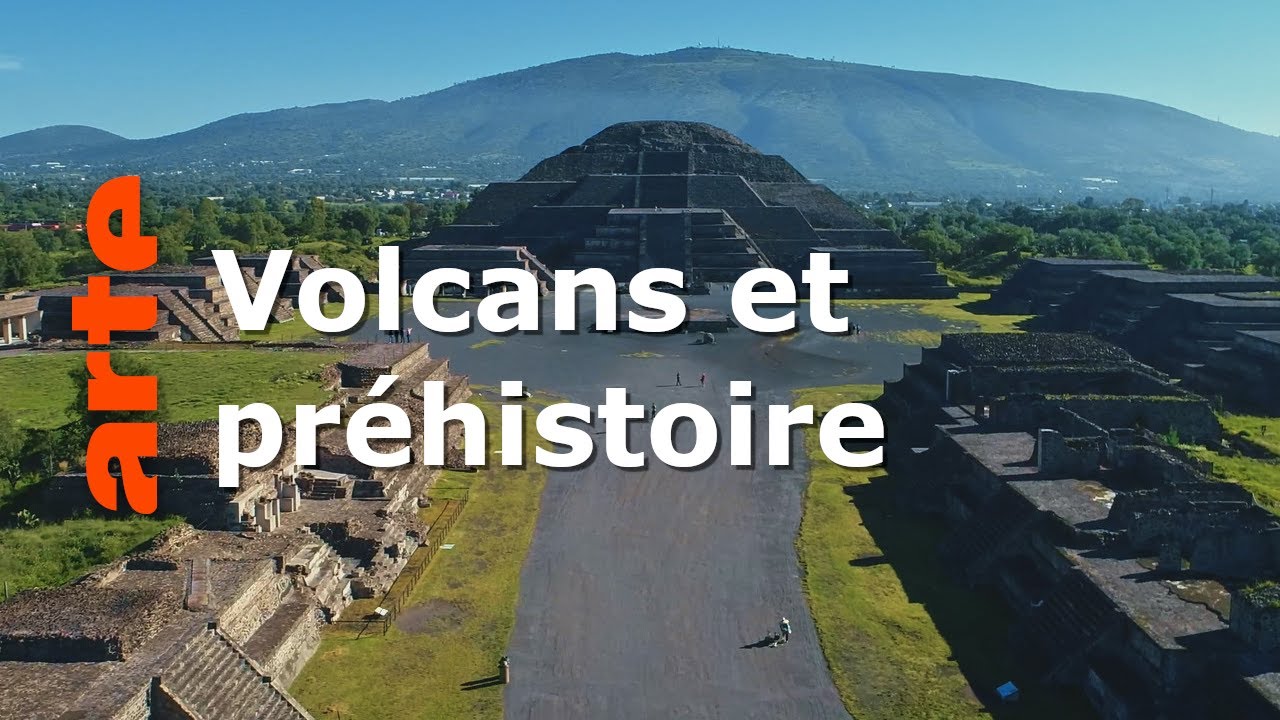 Mexique, les secrets du Popocatepetl | Des volcans et des hommes