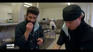 Michaël, de la caserne à la galette