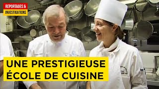New York : à l’école des chefs français