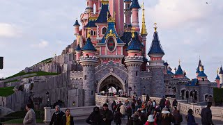 Noël : dans les coulisses de Disney