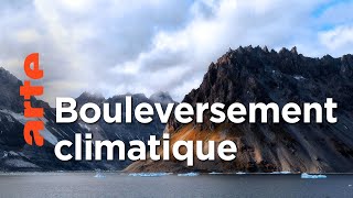Documentaire Norvège : Svalbard, sentinelle du climat