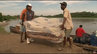 Documentaire Panama : business dans la jungle