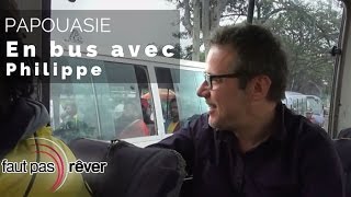 Documentaire Papouasie – en bus sur les hauts plateaux