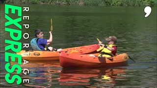 Partir en vacances au bord de l’eau : mer ou rivière ?