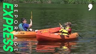 Documentaire Partir en vacances au bord de l’eau : mer ou rivière ?