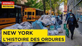 Documentaire Petites histoires de nos ordures – New York