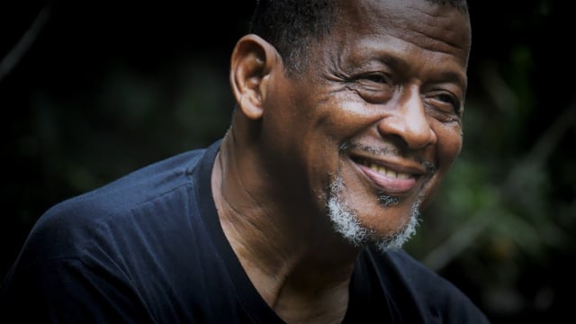 Pierre-Edouard Décimus, le zouk et la prière des oiseaux