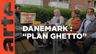Plan anti-migrants au Danemark