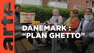 Plan anti-migrants au Danemark