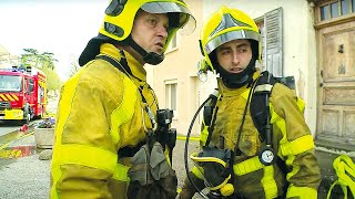 Documentaire Pompiers de Bourgogne, au coeur de l’urgence