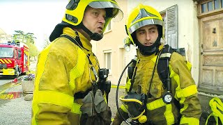 Pompiers de Bourgogne, au coeur de l'urgence