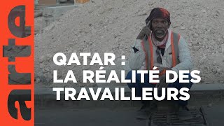 Documentaire Qatar : les petites mains de l’émirat