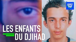 Documentaire Qui sont les enfants terroristes qui vont en Syrie ?